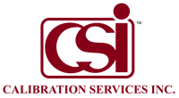 Calibration Services Inc Logo